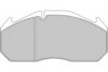 BERAL 2908328004134224 Brake Pad Set, disc brake